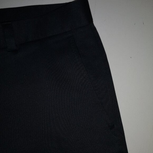 Izod Men's Size 36/29 Perform X Navy Straight Leg Golf / Dress Pants - Picture 4 of 5